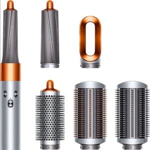 Limited edition Dyson Airwrap in copper